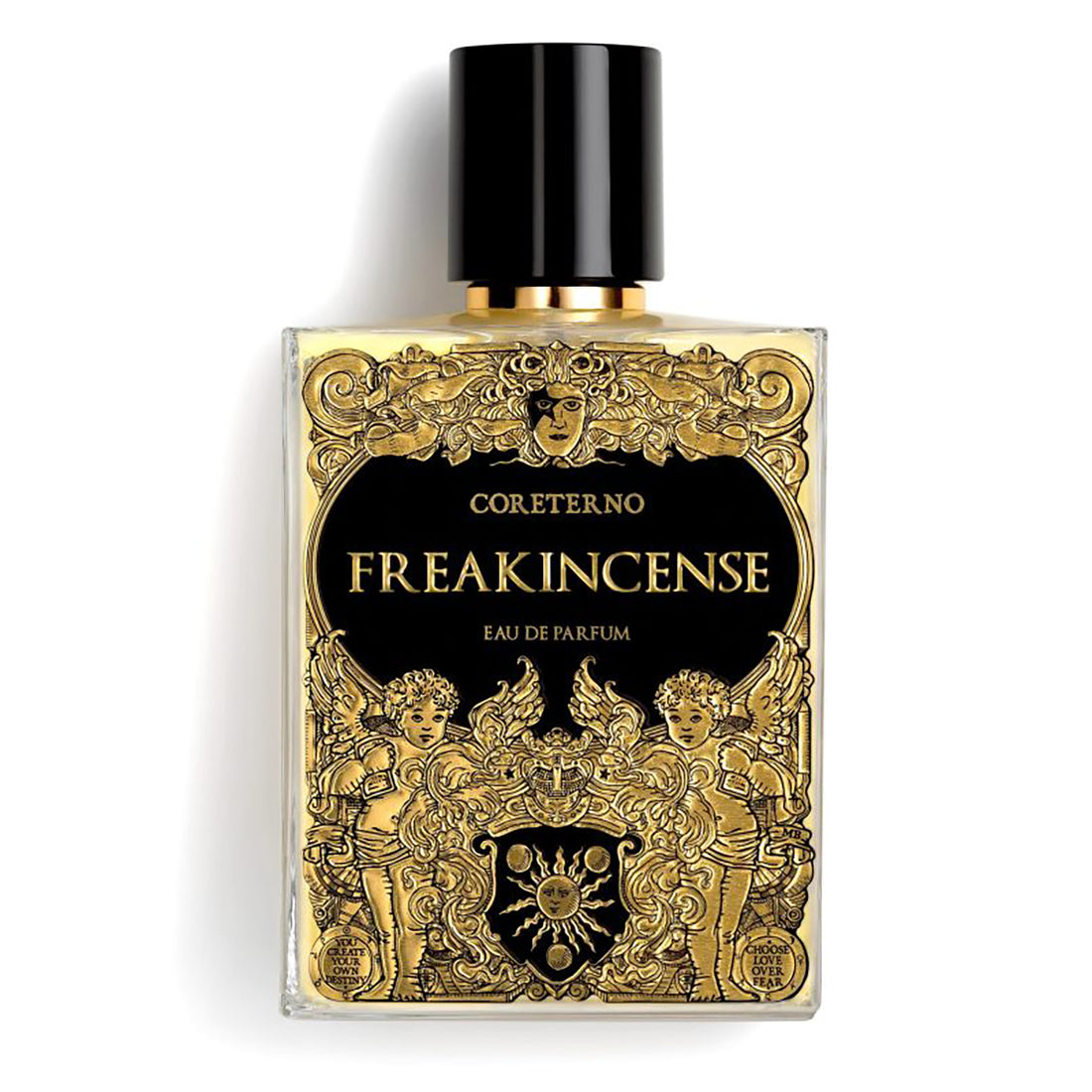 FREAKINCENSE,CORETERNO, Eau de Parfum 100 ml.