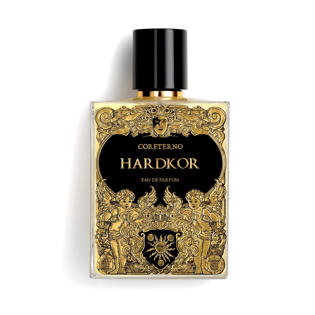 HARDKOR,CORETERNO, Eau de Parfum 100 ml.