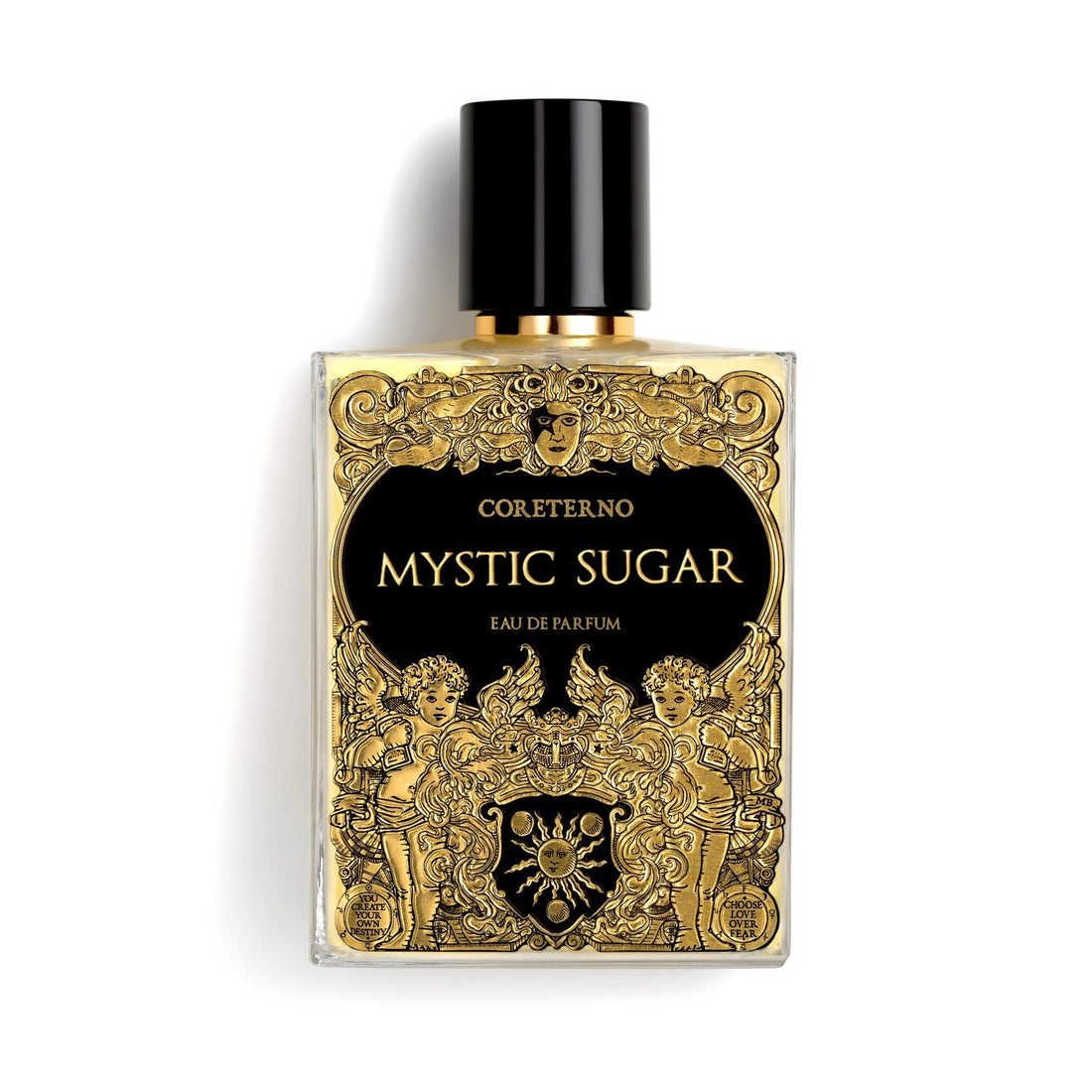 MYSTIC SUGAR,CORETERNO, Eau de parfum 100ml.