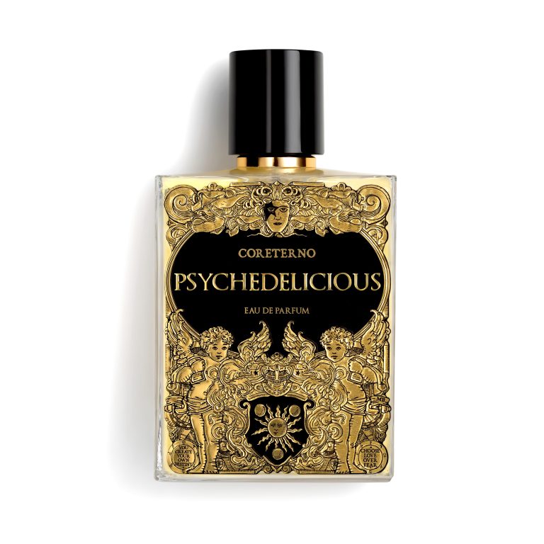 PSYCHEDELICIUS ,CORETERNO, Eau de Parfum 100 ml