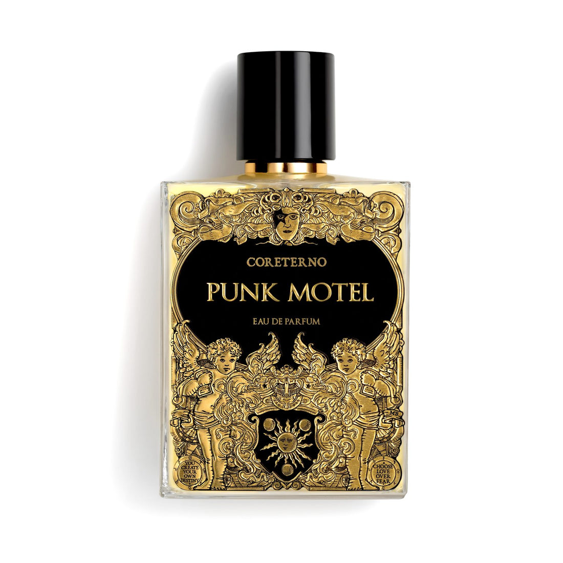 PUNK MOTEL, CORETERNO, Eau de Parfum 100 ml.