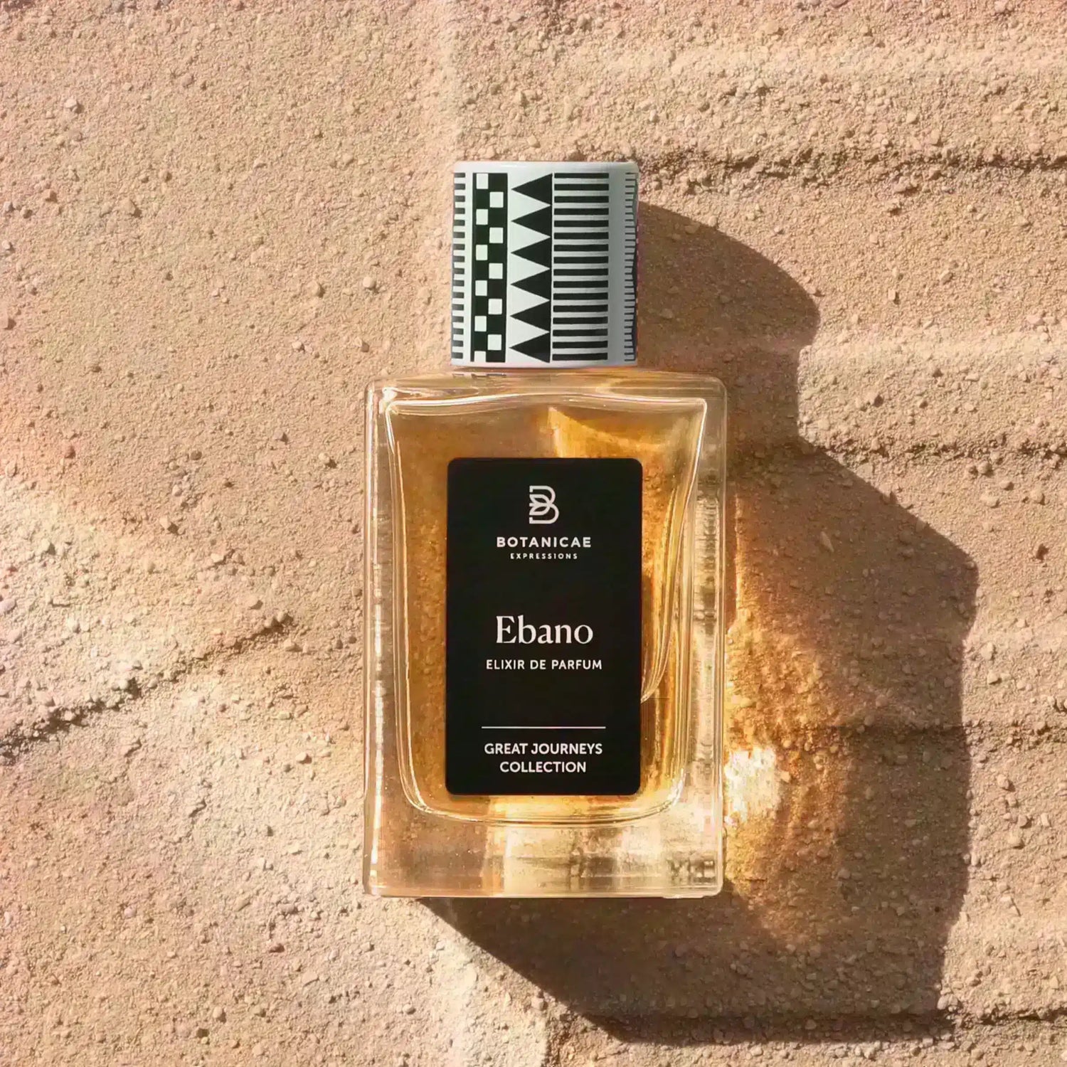 EBANO, BOTANICAE EXPRESSION, Elixir de Parfum 75ml