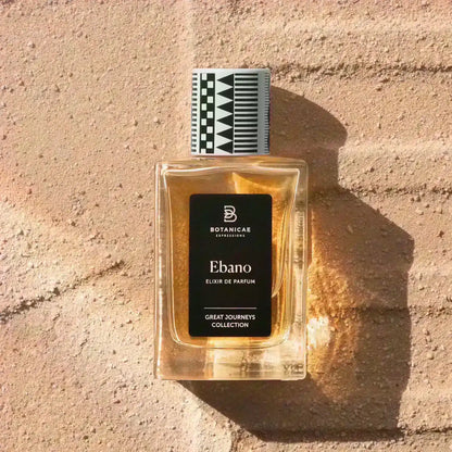 EBANO, BOTANICAE EXPRESSION, Elixir de Parfum 75ml