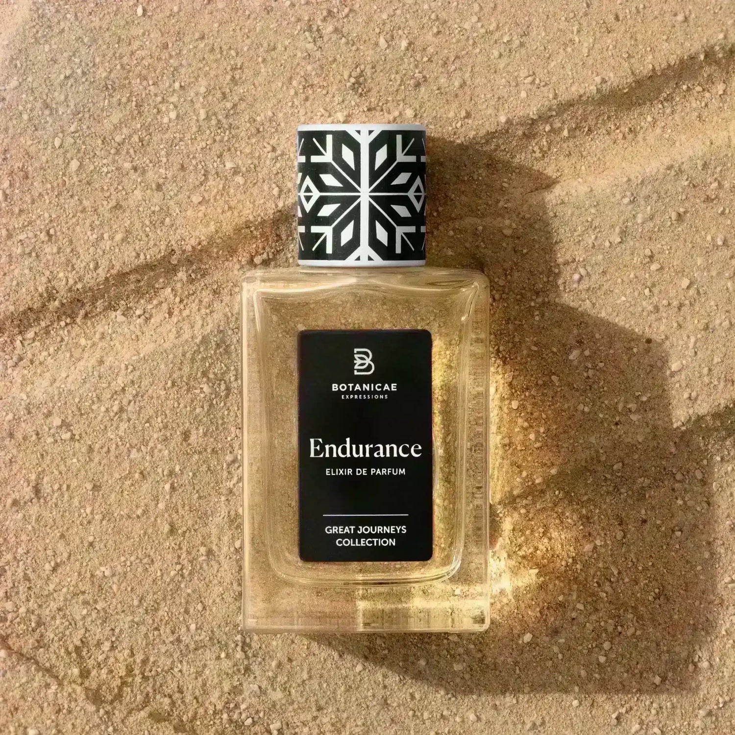ENDURANCE, BOTANICAE EXPRESSION, Elixir de Parfum 75ml