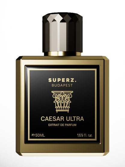 CAESAR ULTRA-SUPERZ BUDAPEST, extrait de parfum 50ml