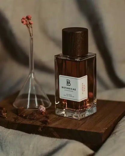 FLOWER CAFE, BOTANICAE EXPRESSIONS, Eau de Parfum 100ml