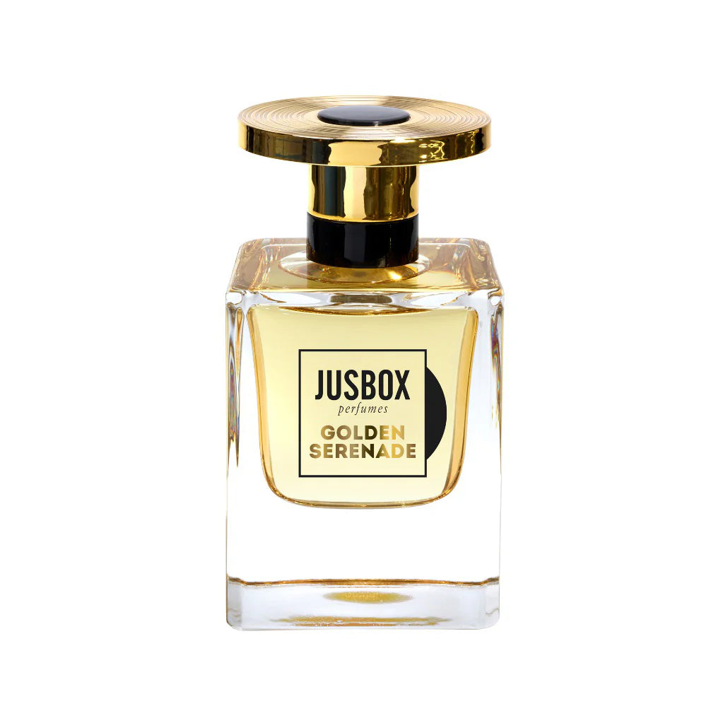 GOLDEN SERENADE-JUSBOX, extrait de parfum 78ml