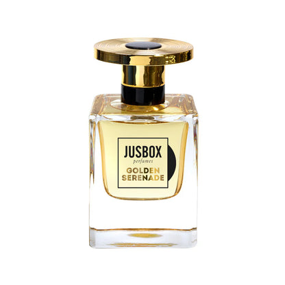 GOLDEN SERENADE-JUSBOX, extrait de parfum 78ml