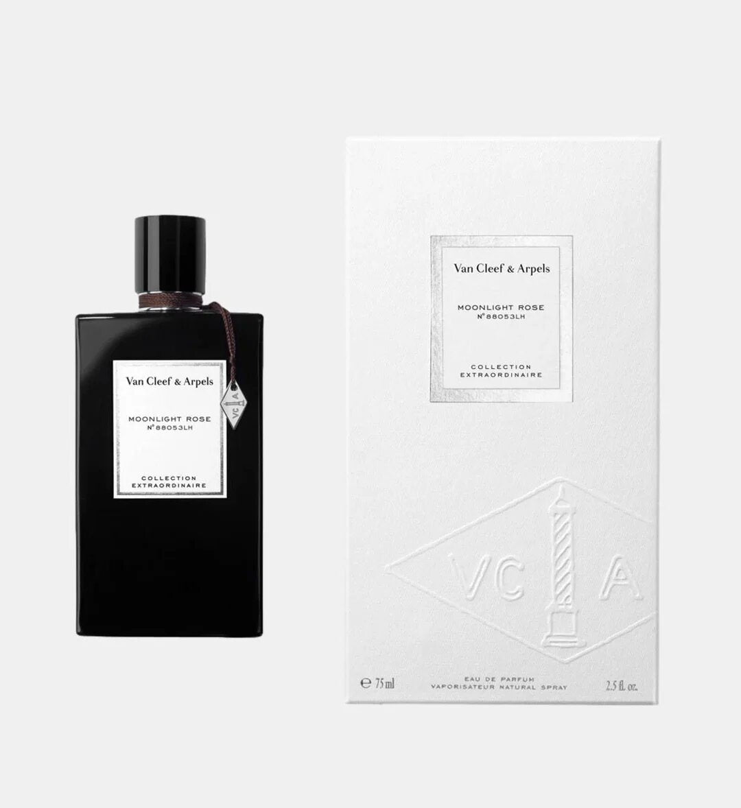 MOONLIGHT ROSE, VAN CLEEF &amp; ARPELS,  Eau de Parfum 75ml