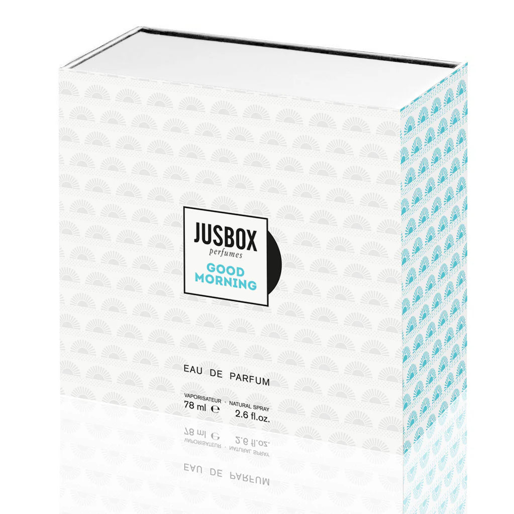 GOOD MORNING-JUSBOX, eau de parfum 78ml