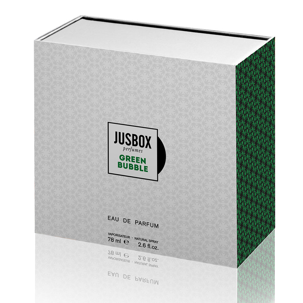 GREEN BUBBLE-JUSBOX, eau de parfum 78ml