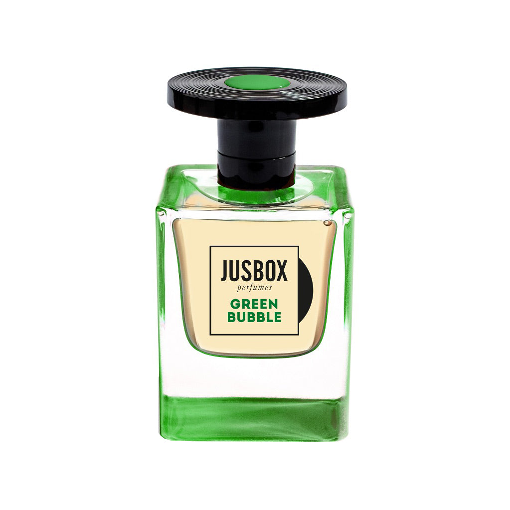 GREEN BUBBLE-JUSBOX, eau de parfum 78ml