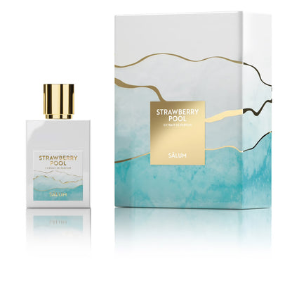STRAWBERRY POOL, SALUM, Extrait de Parfum 50ml.