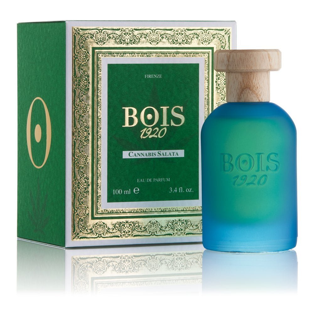 CANNABIS SALATA, BOIS 1920, Eau de Parfum 100ml