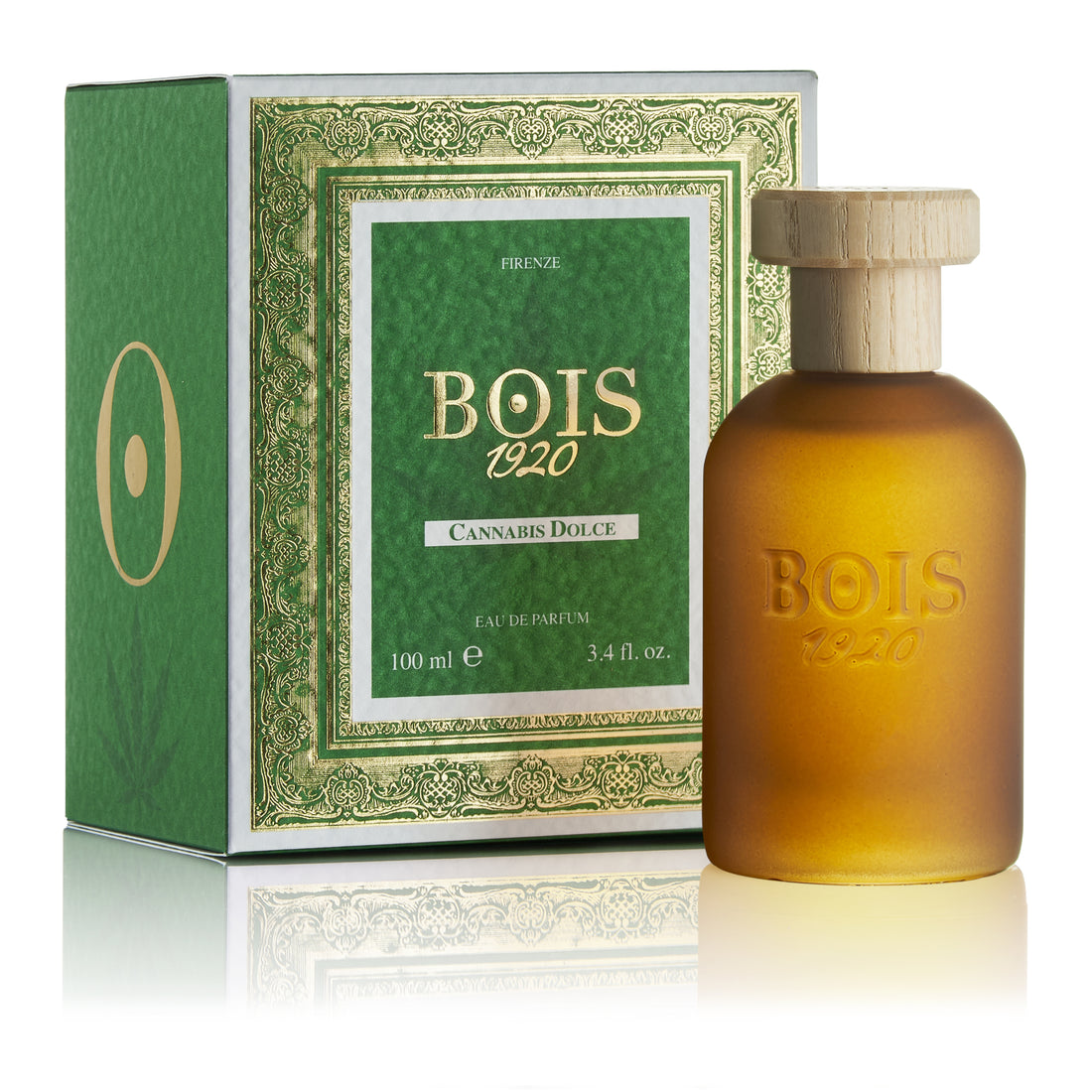 CANNABIS DOLCE, BOIS 1920, Eau de Parfum 100ml
