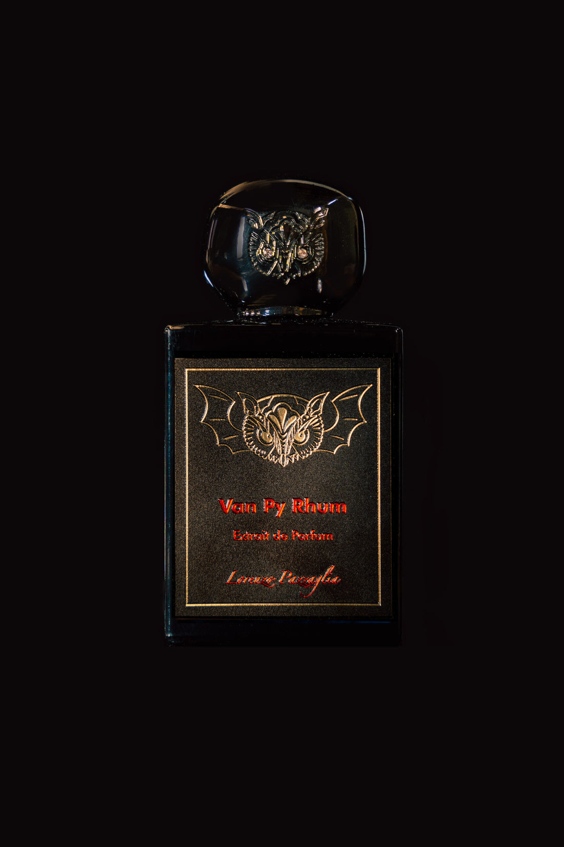 VAN PY RHUM, LORENZO PAZZAGLIA, Extrait de Parfum 50ml