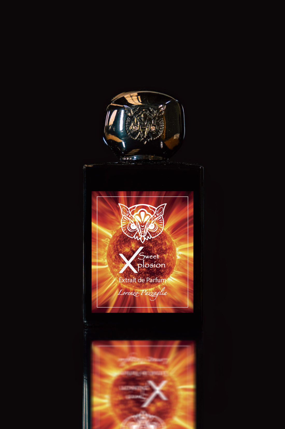 SWEET EXPLOSION, LORENZO PAZZAGLIA, Extrait de Parfum 50ml