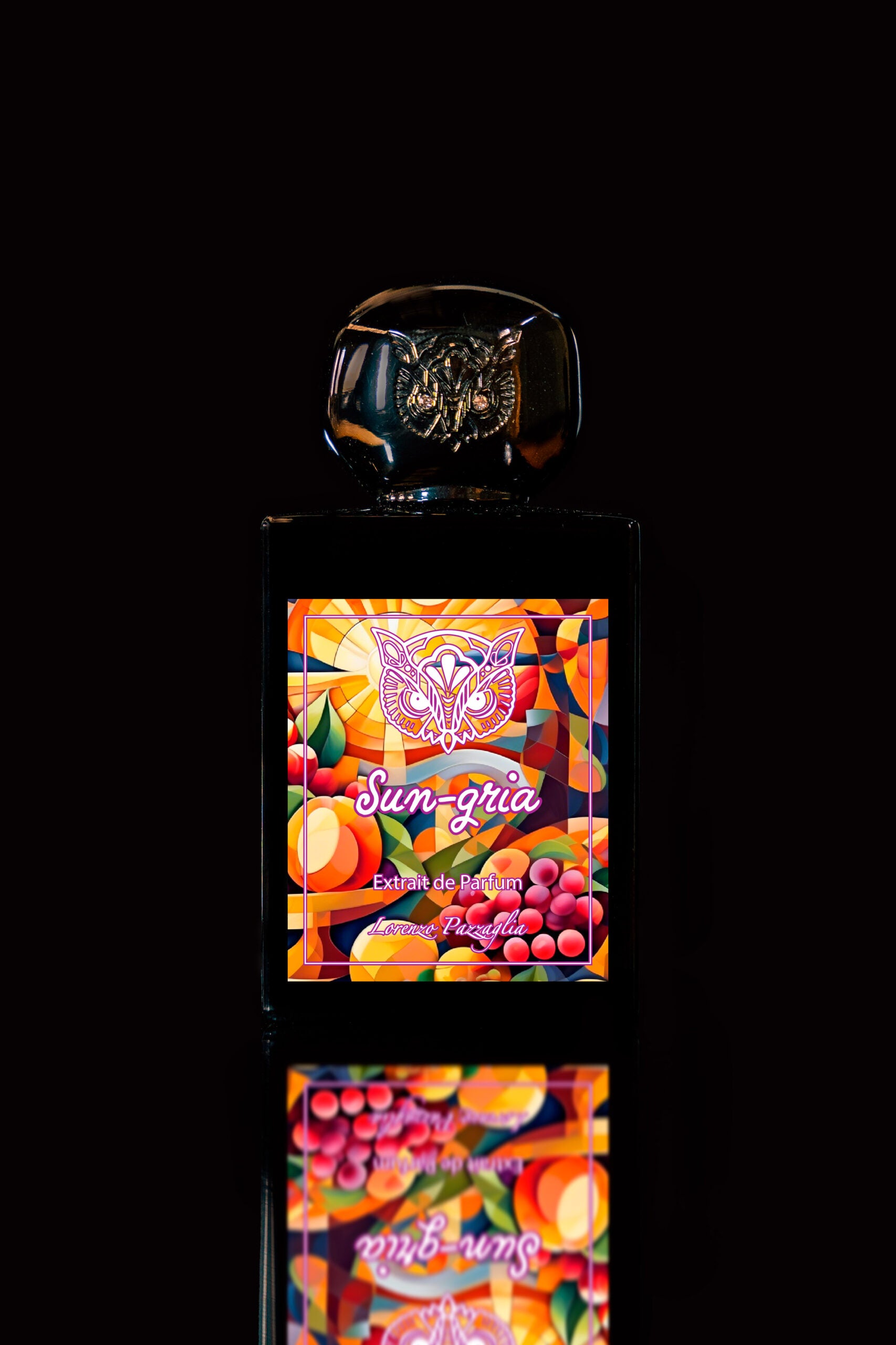 SUN-GRIA, LORENZO PAZZAGLIA, Extrait de Parfum 50ml