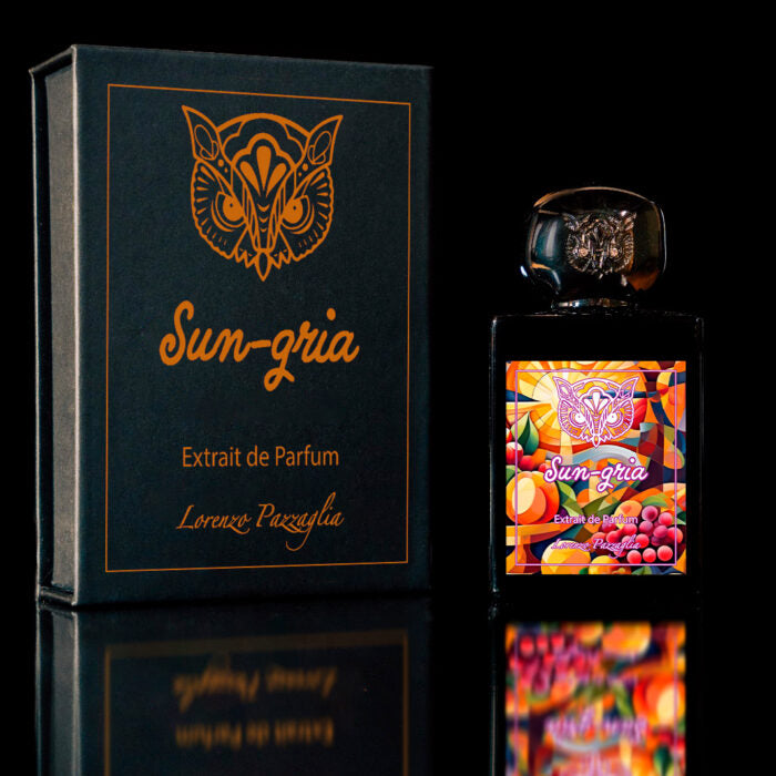 SUN-GRIA, LORENZO PAZZAGLIA, Extrait de Parfum 50ml