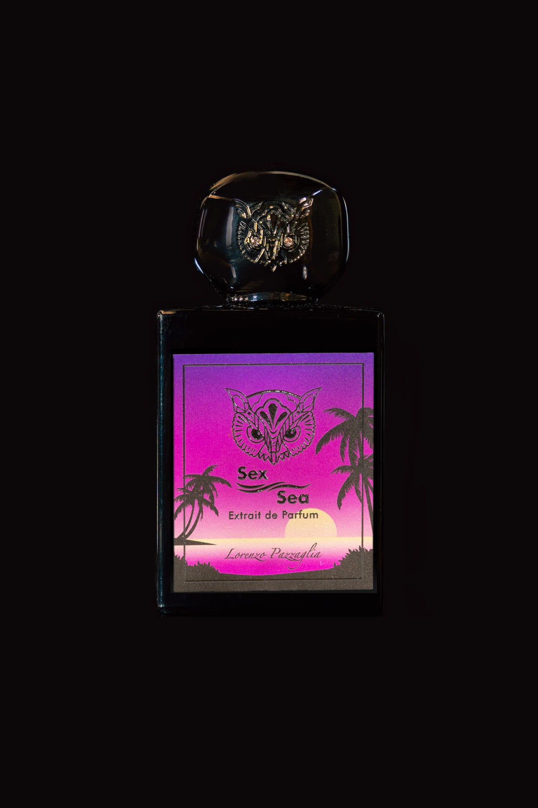 SEX SEA, LORENZO PAZZAGLIA, Extrait de Parfum 50ml