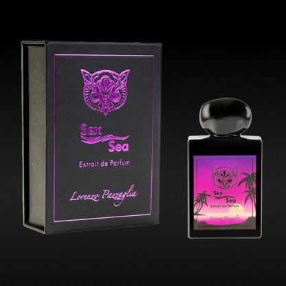 SEX SEA, LORENZO PAZZAGLIA, Extrait de Parfum 50ml