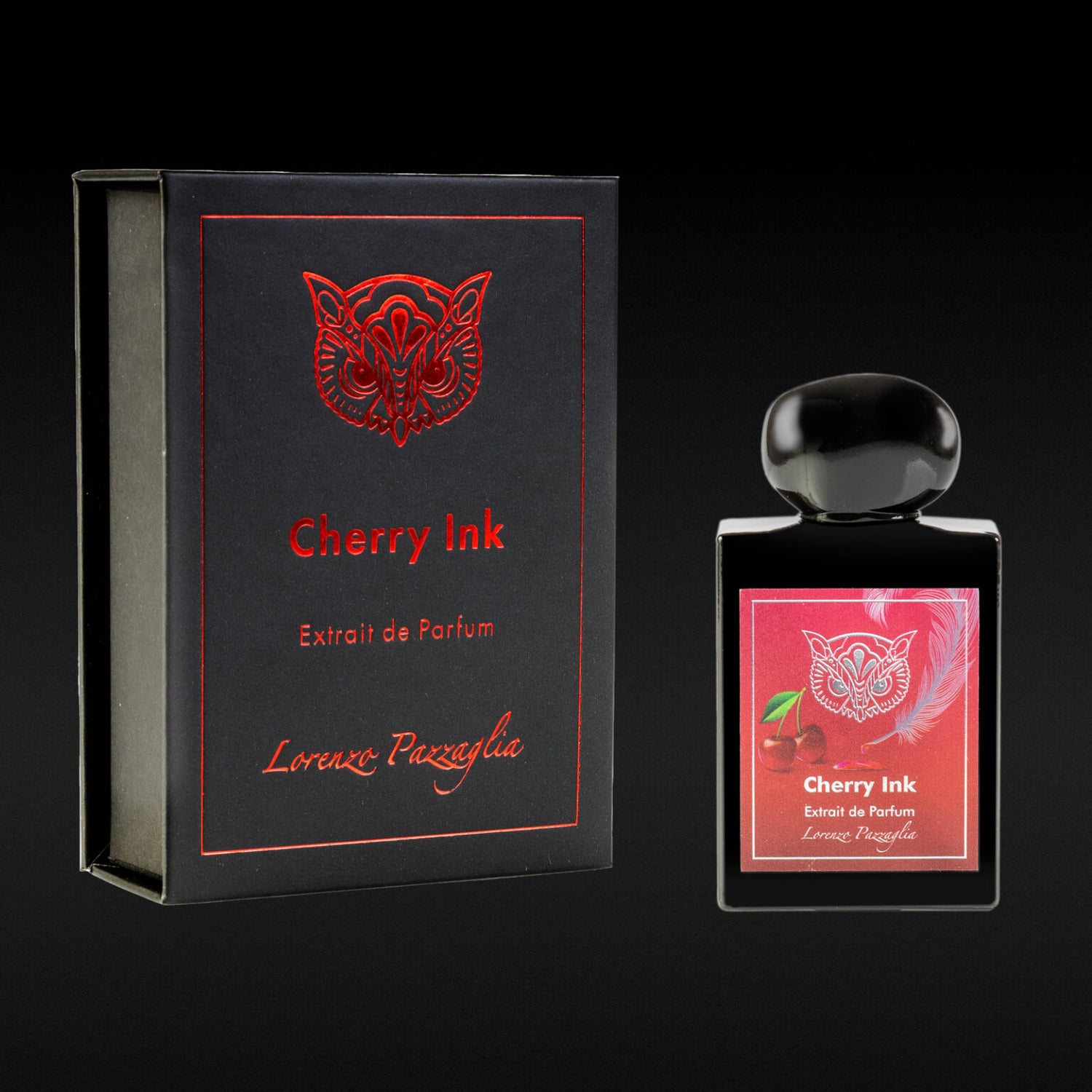 CHERRY INK, LORENZO PAZZAGLIA, Extrait de Parfum 50ml