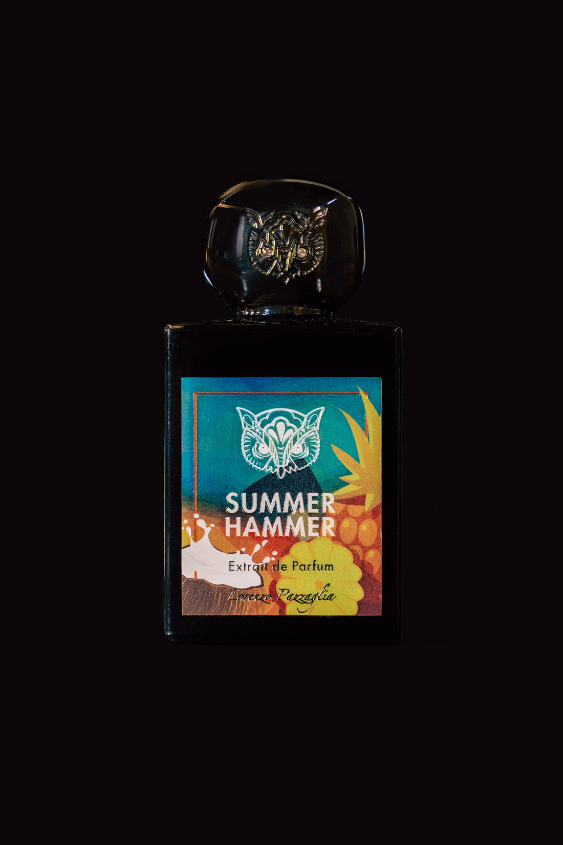 SUMMER HAMMER, LORENZO PAZZAGLIA, Extrait de Parfum 50ml