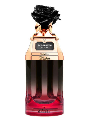 NARJESI-THE SPIRIT OF DUBAI,parfum 90ml