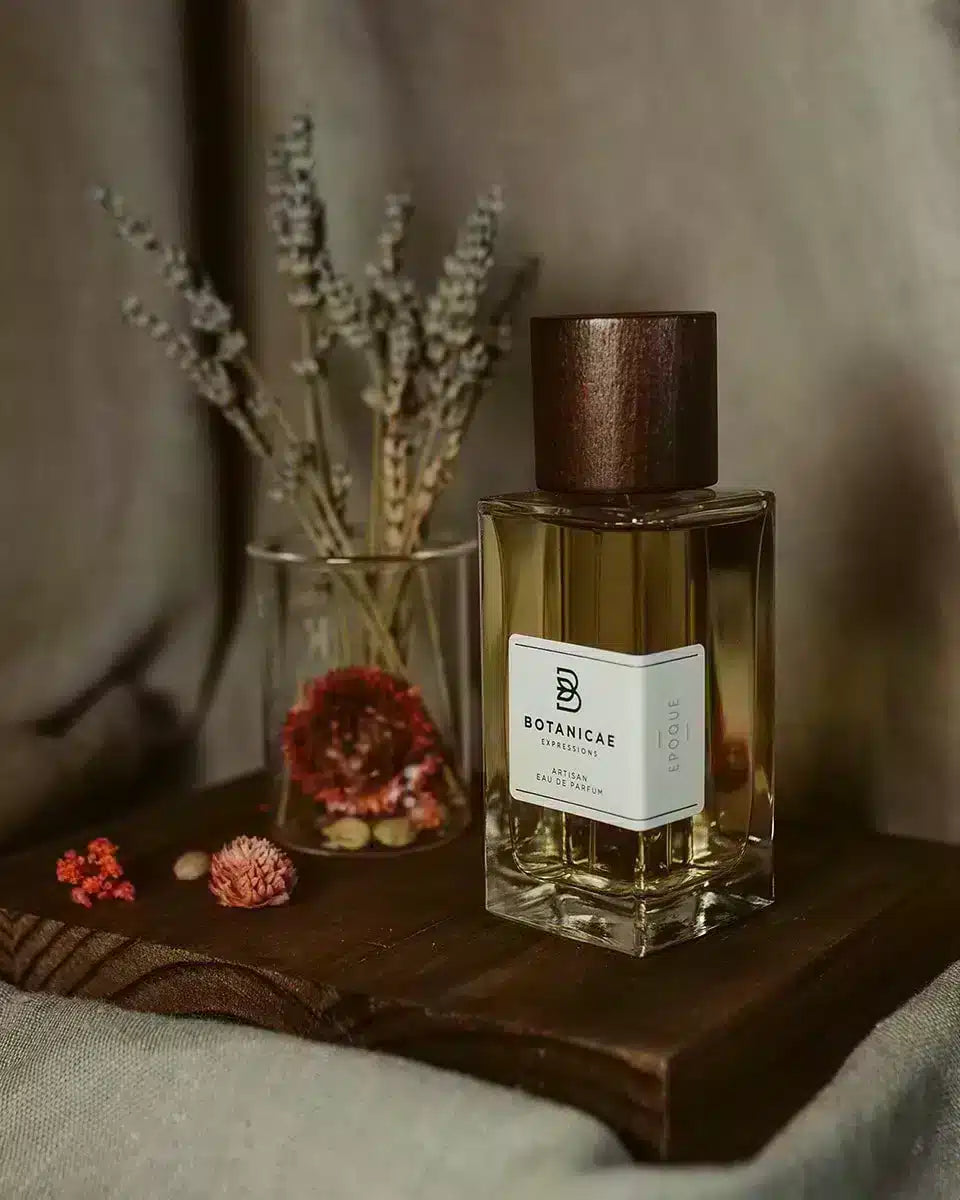EPOQUE, BOTANICAE EXPRESSIONS, Eau de Parfum 100ml