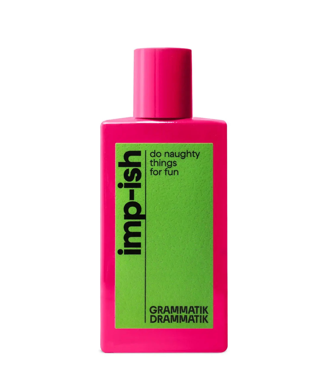 IMP-ISH, DRAMMATIC GRAMMATIC, Eau de Parfum 100 ml.