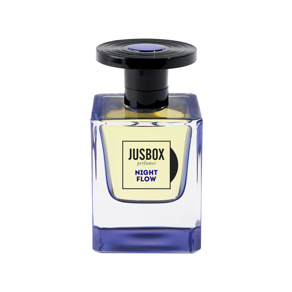 NIGHT FLOW-JUSBOX, eau de parfum 78ml