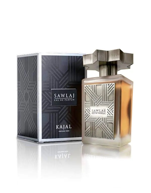 SAWLAJ-KAJAL PERFUM PARIS,eau de parfum 100ml