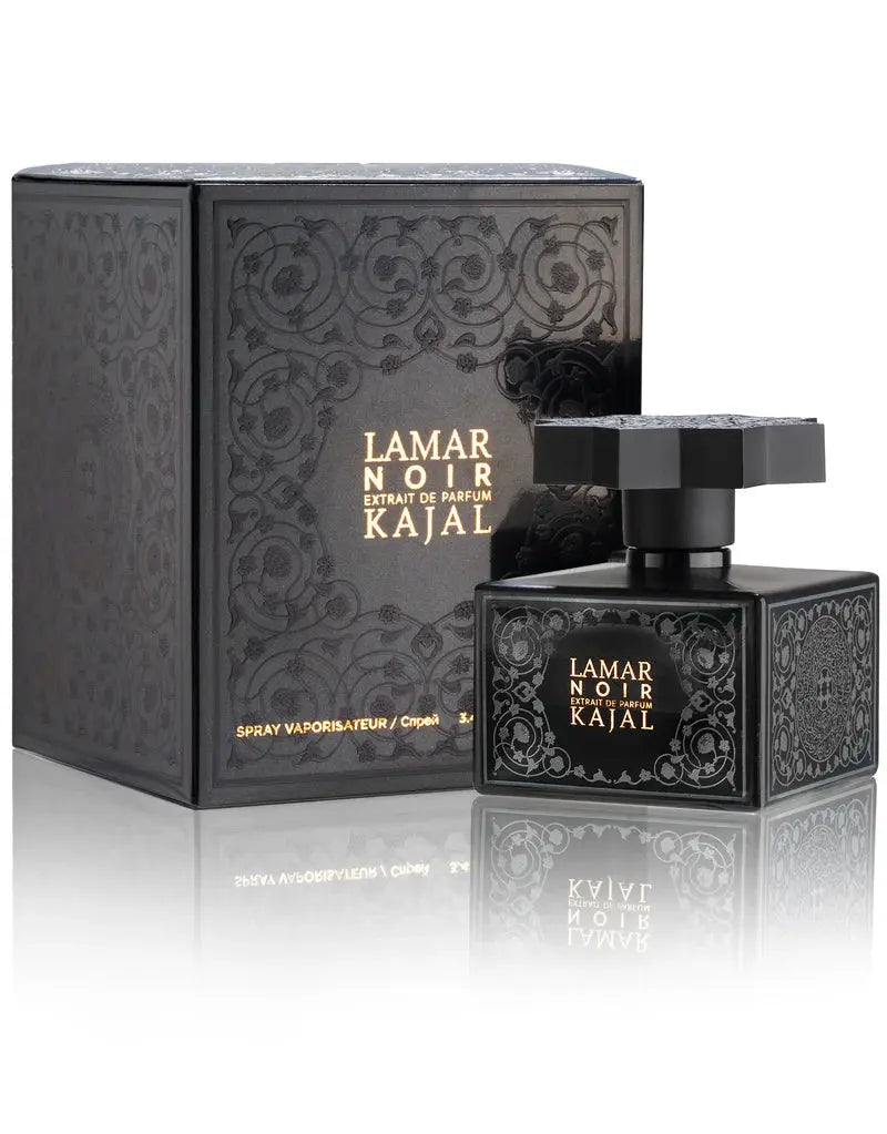LAMAR NOIR-KAJAL PERFUM PARIS,extrait de parfum 100ml