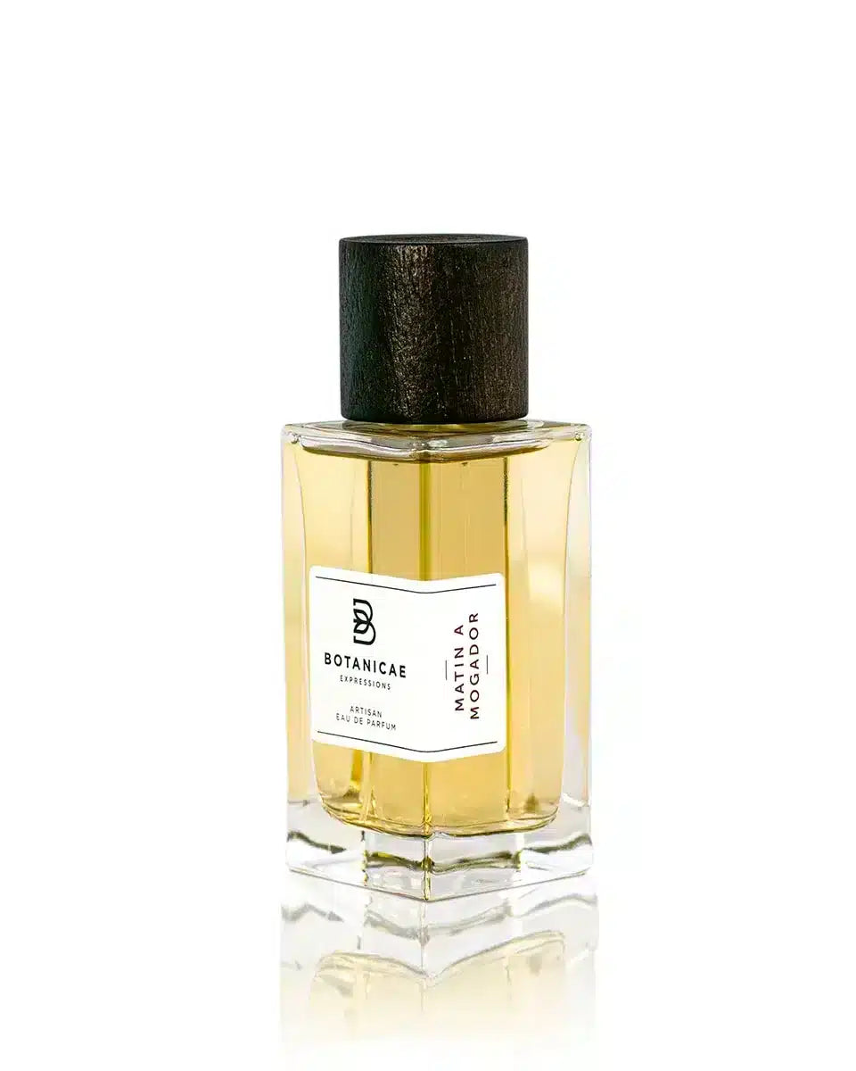 MATIN A MOGADOR, BOTANICAE EXPRESSIONS, Eau de Parfum 100ml