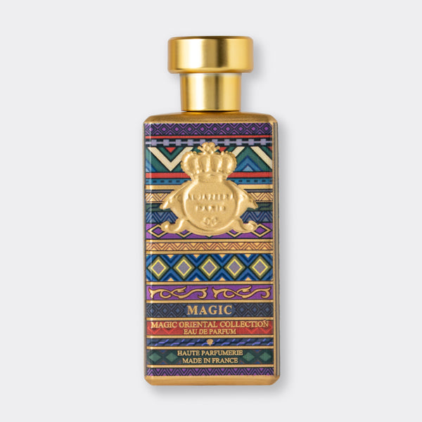 MAGIC, AL-JAZEERA PARIS, Eau de Parfum 60ml