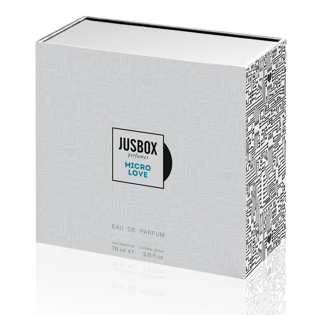 MICRO LOVE-JUSBOX, eau de parfum 78ml