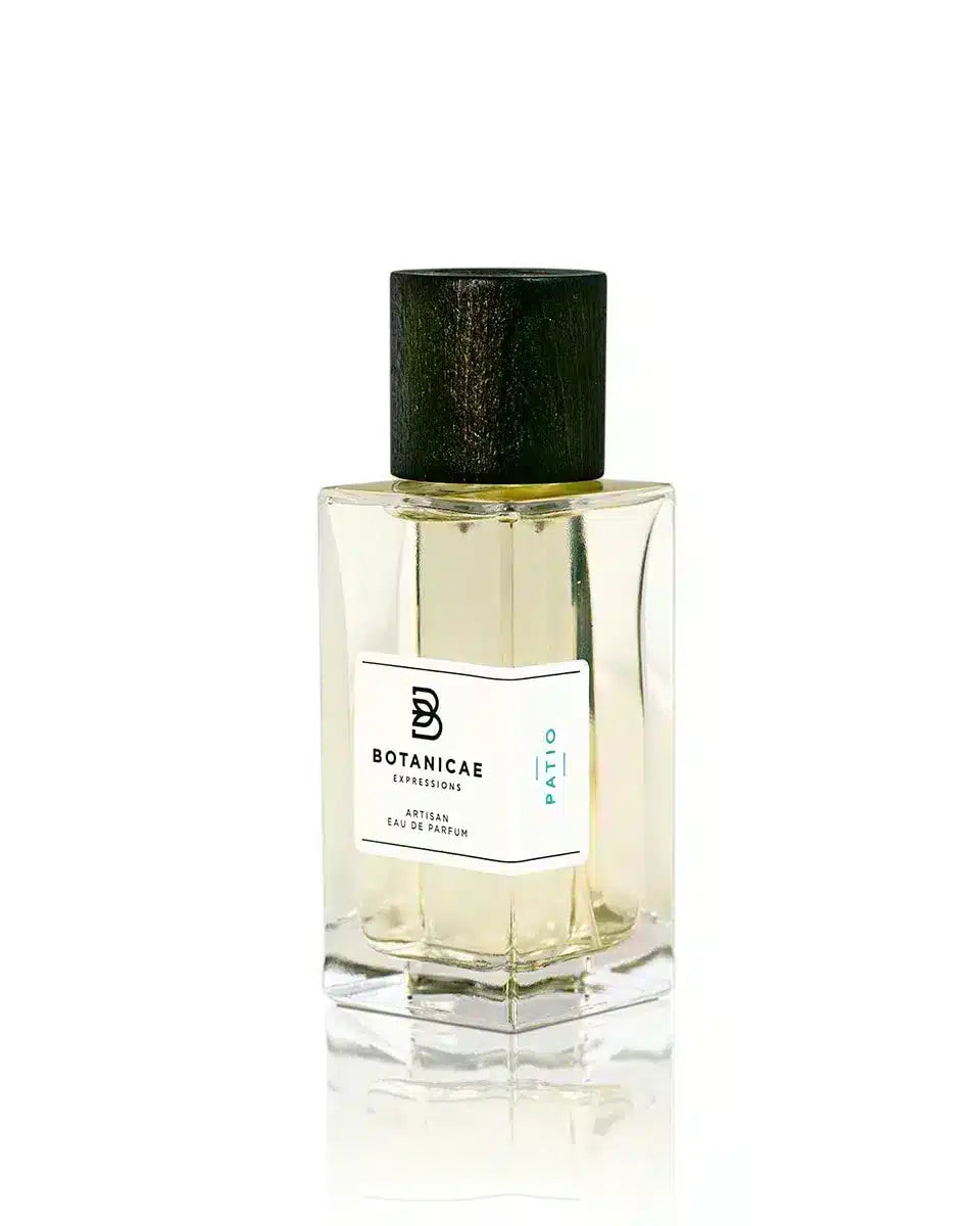 PATIO, BOTANICAE EXPRESSIONS, Eau de Parfum 100ml
