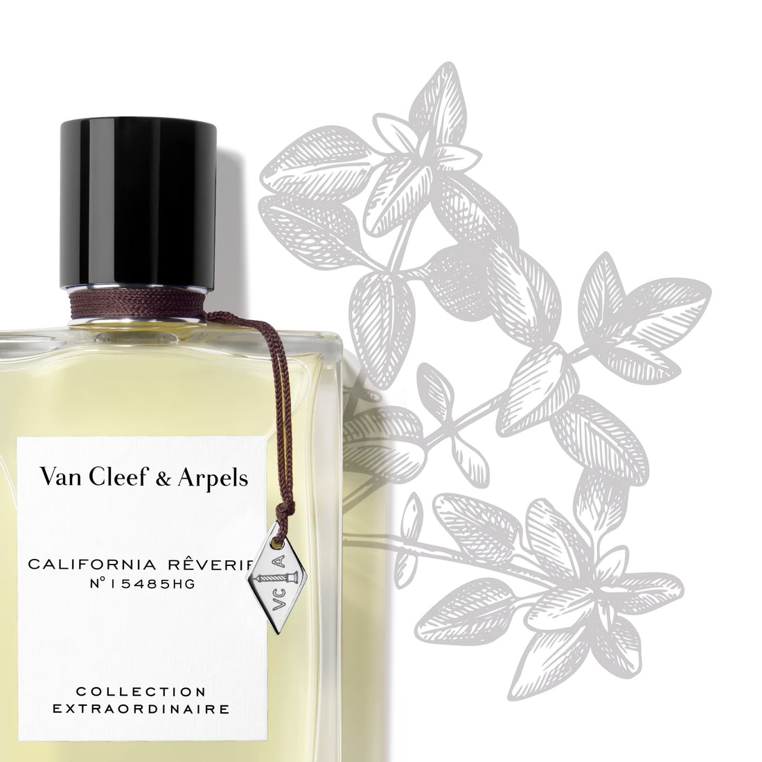 CALIFORNIA RÊVERIE, VAN CLEEF &amp; ARPELS,  Eau de Parfum 75ml