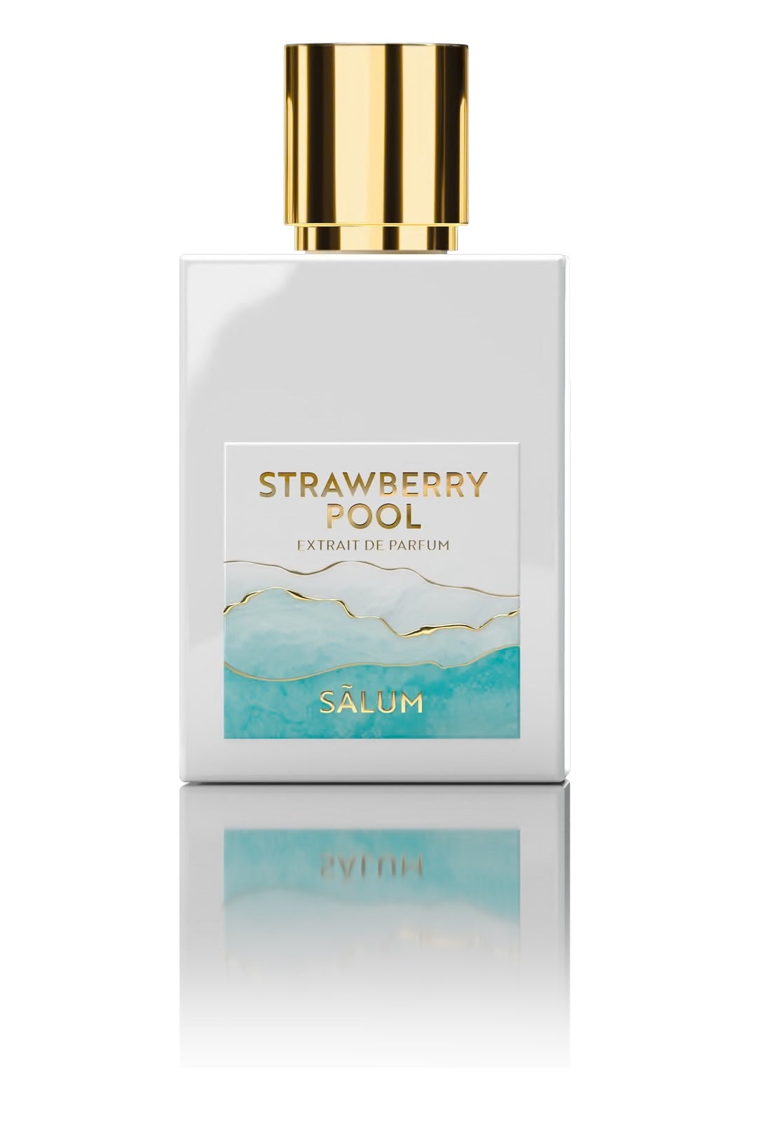 STRAWBERRY POOL, SALUM, Extrait de Parfum 50ml.