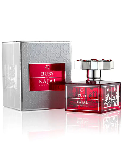 RUBY-KAJAL PERFUM PARIS,eau de parfum 100ml