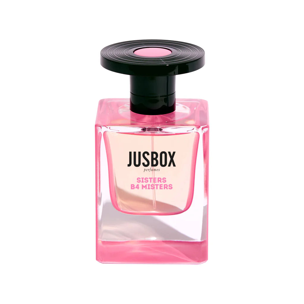 SISTERS B4 MISTERS-JUSBOX, eau de parfum 78ml