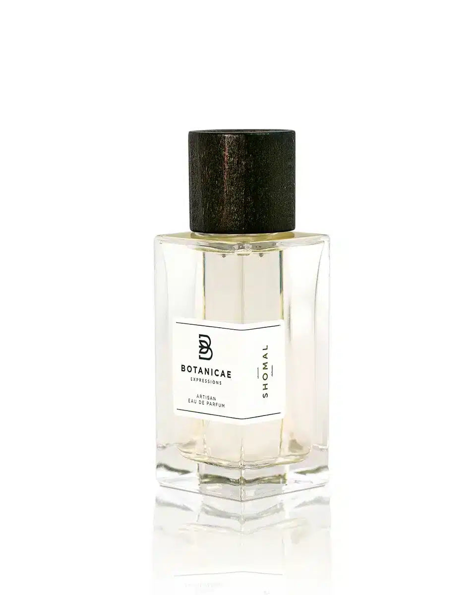 SHOMAL, BOTANICAE EXPRESSIONS, Eau de Parfum 100ml