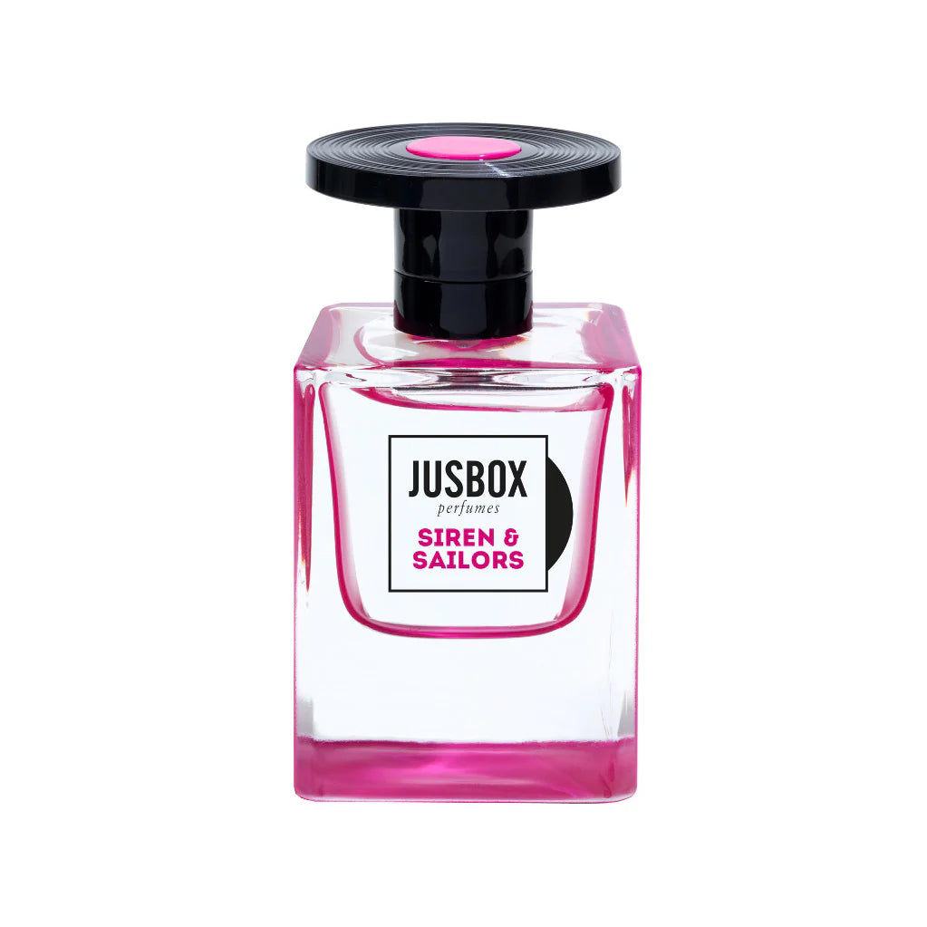 SIREN &amp; SAILORS-JUSBOX, eau de parfum 78ml