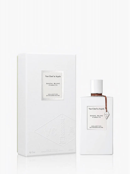 SANTAL BLANC, VAN CLEEF &amp; ARPELS,  Eau de Parfum 75ml
