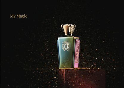 MY MAGIC, ATTAR AL HAS, Extrait de Parfum 100ml