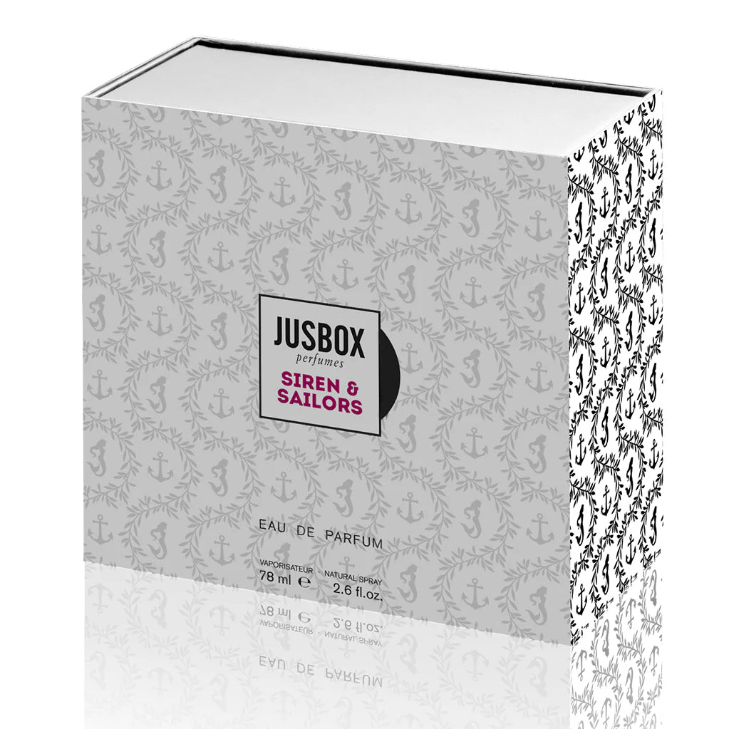 SIREN &amp; SAILORS-JUSBOX, eau de parfum 78ml