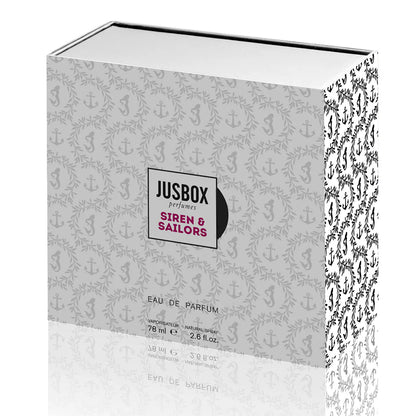 SIREN &amp; SAILORS-JUSBOX, eau de parfum 78ml