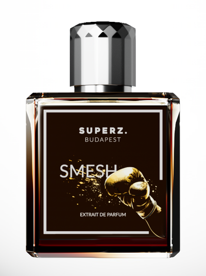 SMESH-SUPERZ BUDAPEST, extrait de parfum 50ml