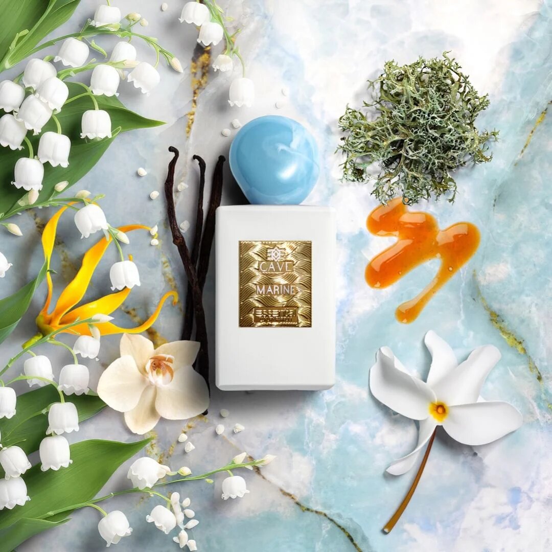 CAVE,MARINE, Parfum 100ml.