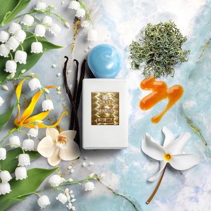 CAVE,MARINE, Parfum 100ml.